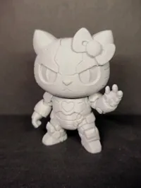 0.16mm layer, 2 walls, 10% infill
