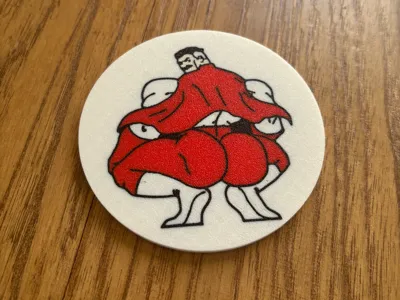 Omni Man Coaster