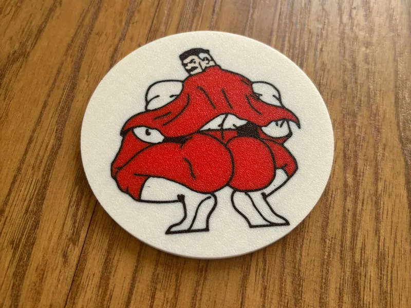 Omni Man Coaster