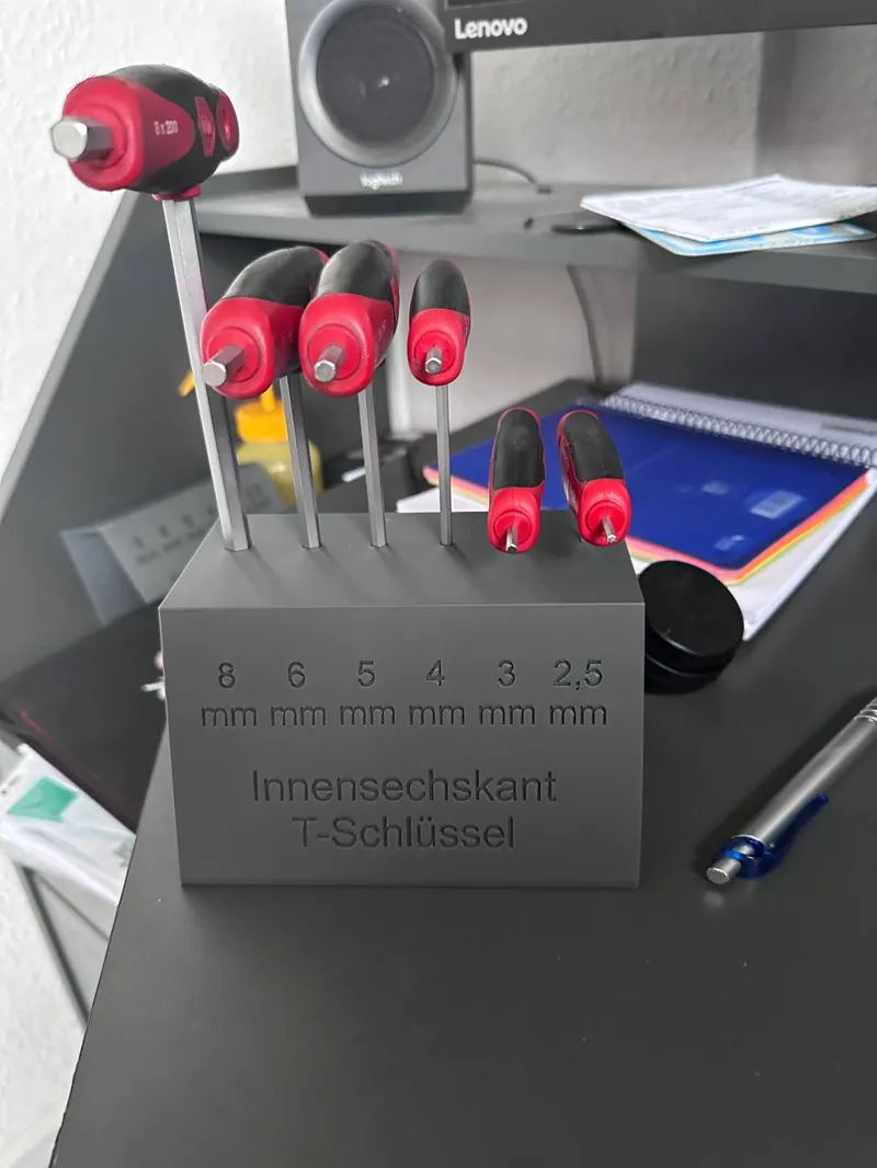 Inbus aufbewahrung
