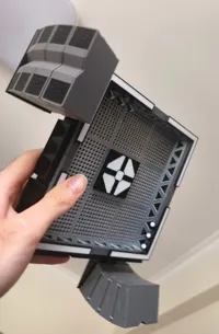 顶棚