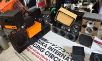 周围装饰