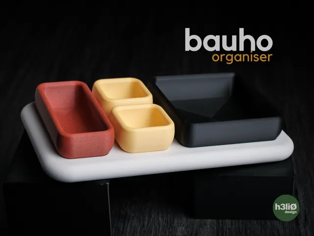 bauho • organiser