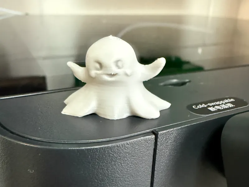 Mini Ghost 