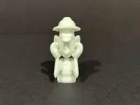 0.2mm layer, 2 walls, 15% infill