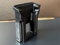 0.6mm nozzle, 0.3mm layer, 6 walls, 60% infill
