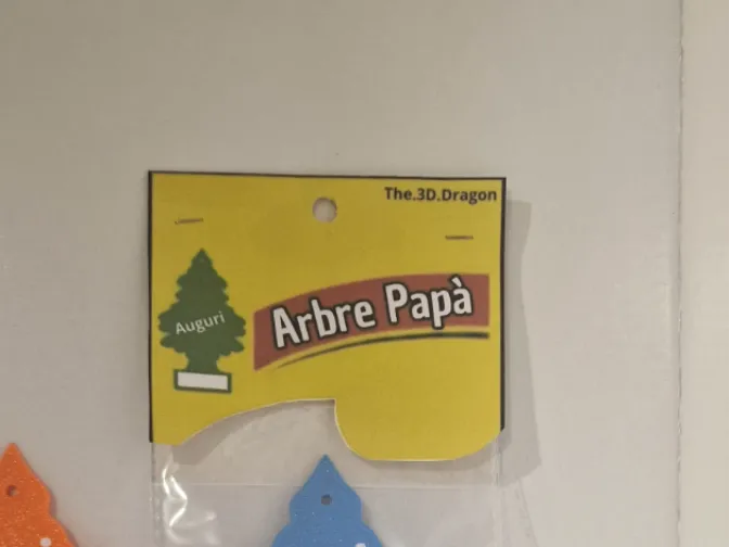 Arbre papà