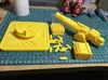 0.12mm layer, 2 walls, 8% infill