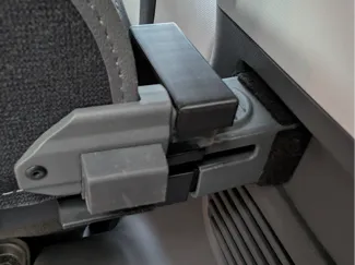 Ioniq5 trunk cover V2