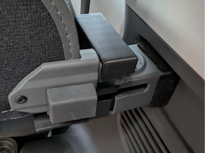 Ioniq5 trunk cover V2