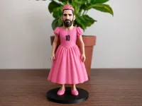 Full Color Quality Print [15 cm]