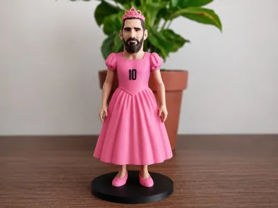 Fifa Princess