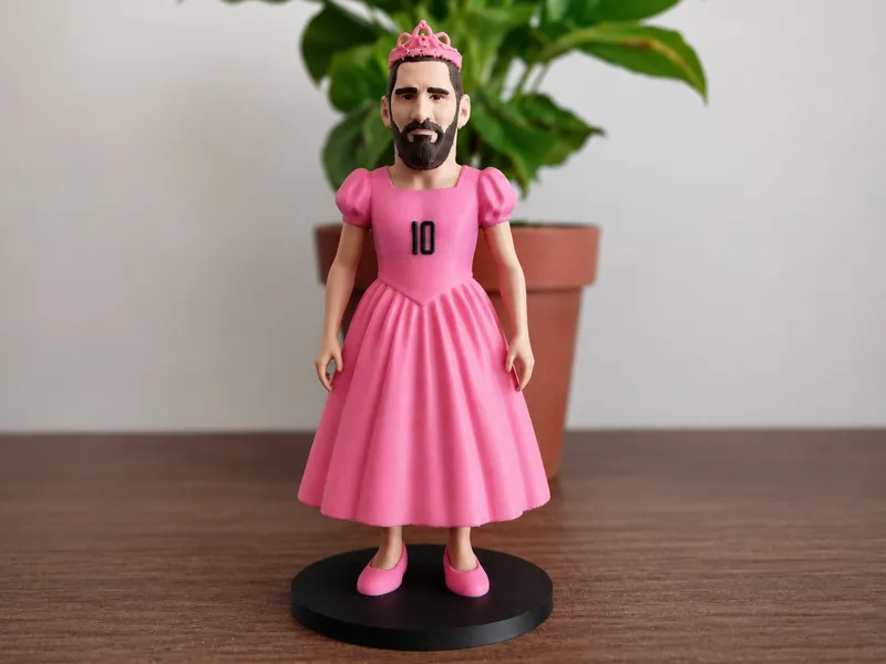 Fifa Princess