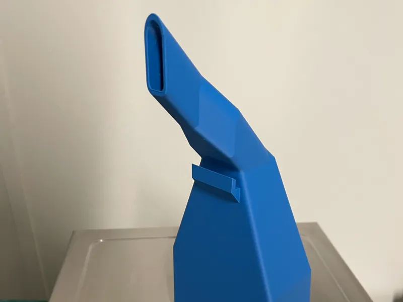 Dog Kennel Funnel for Water