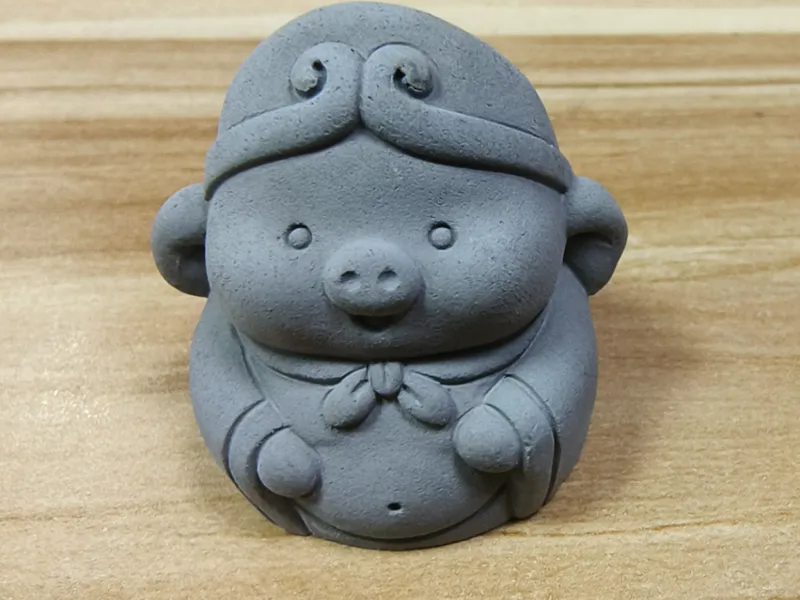 卡通版唐僧师徒四人