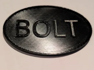 TPU Mat for Chevy Bolt Pocket Pocket Expander