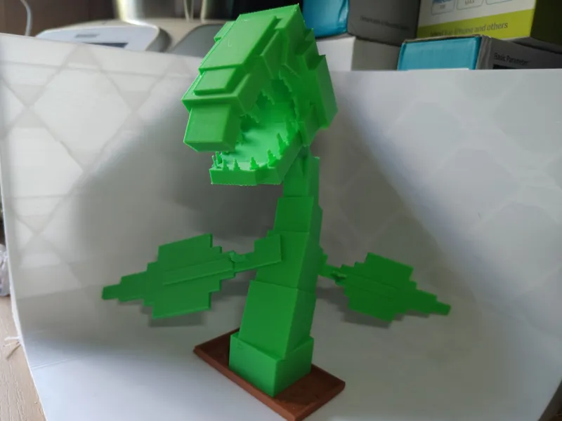 Venus Fly Trap Roblox Grow a Garden inspired