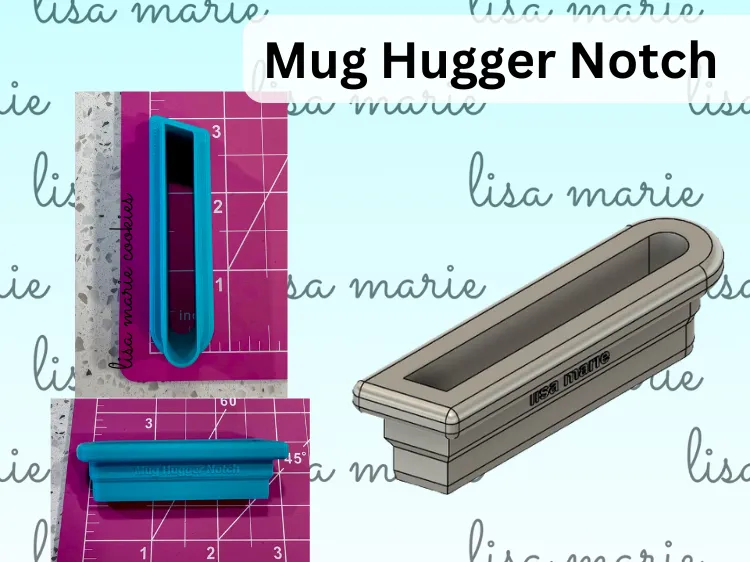 Mug Hugger Notch