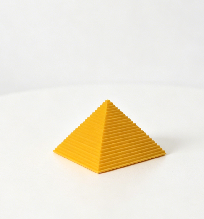 Miniatura 4 do modelo 3D PYRAMID BOX | SEQUENTIAL DISCOVERY PUZZLE