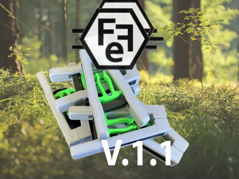 Klammer - Federklammer - Clip