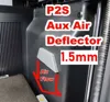 Ver. A) 1.5mm Downwards Flow, PETG