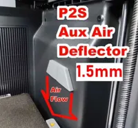 Ver. A) 1.5mm Downwards Flow, PETG