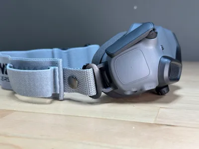 DJI FPV Goggles 2 Fat Strap Adapter 