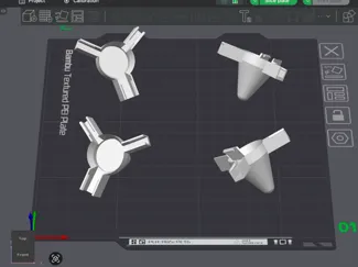 Landing gear protection for Dji Avata 360
