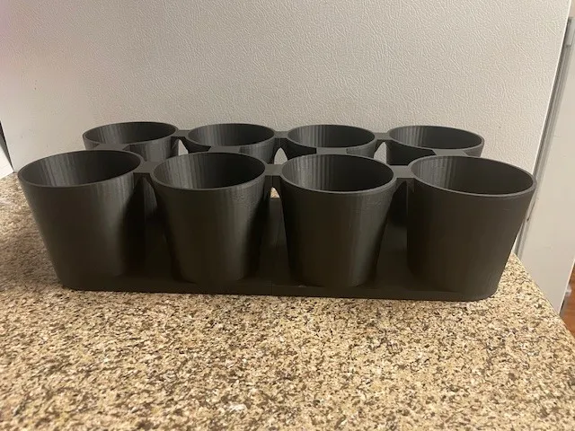 8 Cup Drink Carrier
