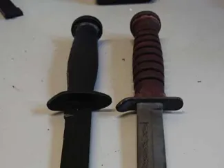 Knife U.S. M3 CAMILLUS replica