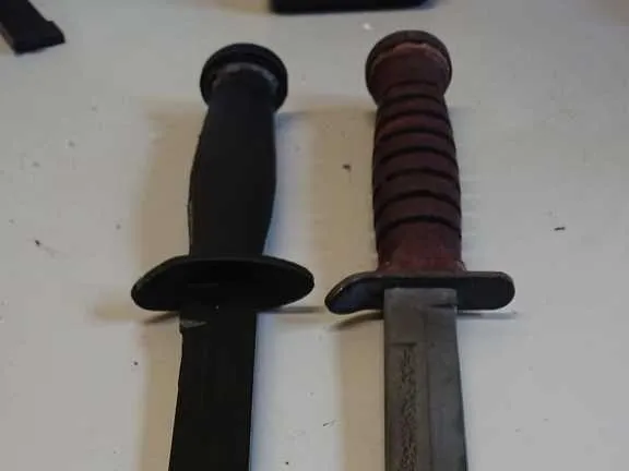 Knife U.S. M3 CAMILLUS replica