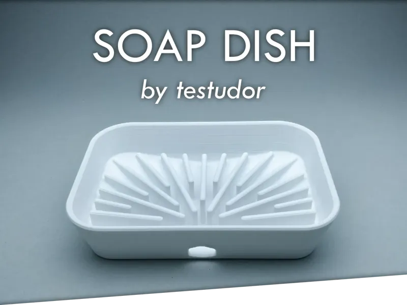 Soap Dish