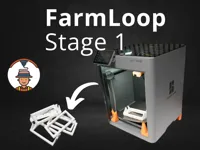 X2D Printed Parts