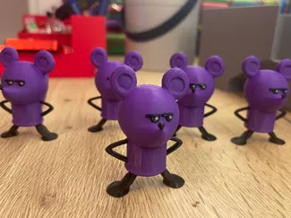 Chico Bon Bon Mouse