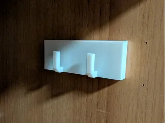 Simple Key Hook (just 30 min print time!)