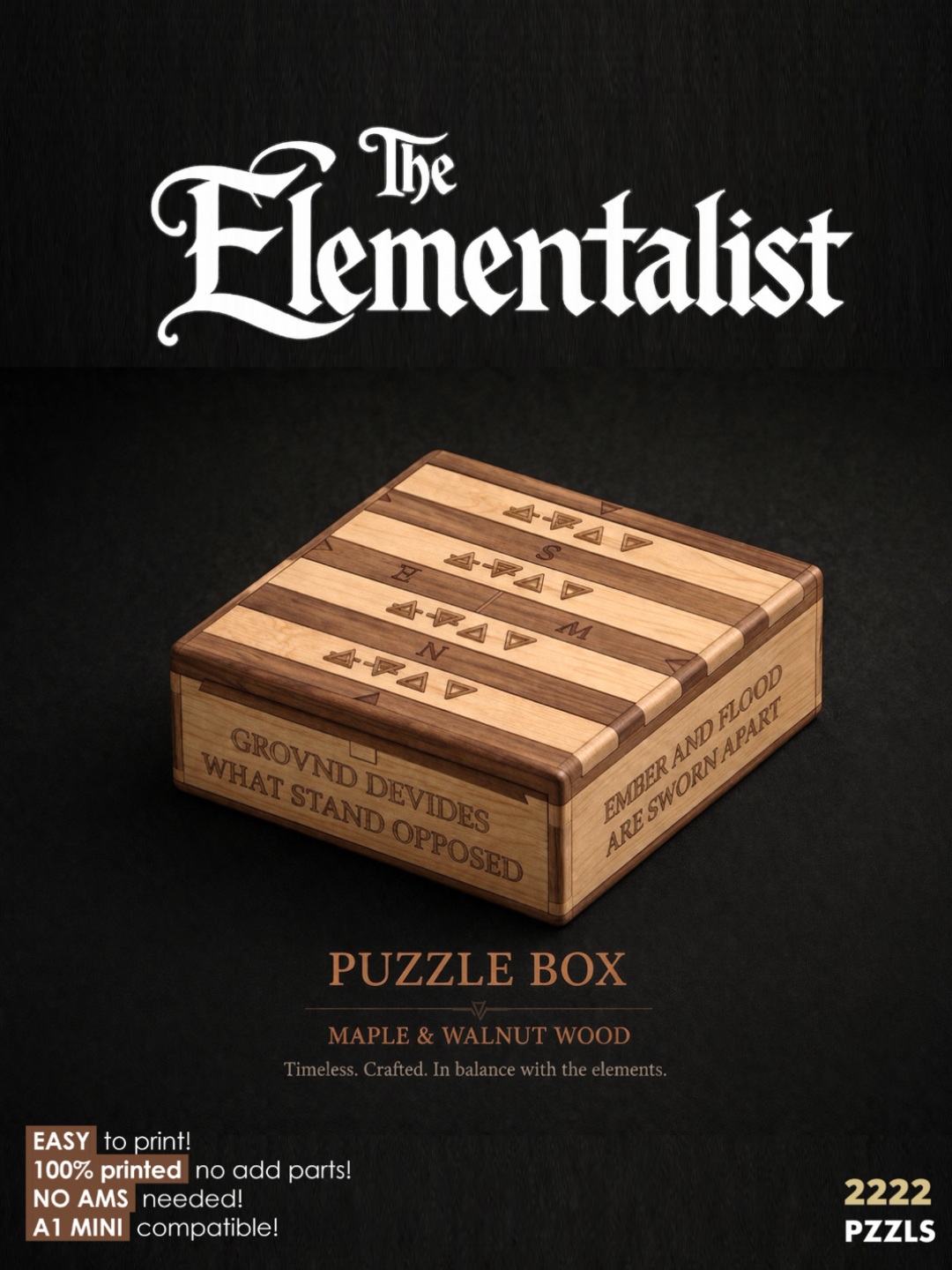 2222pzzls | Home - MakerWorld
