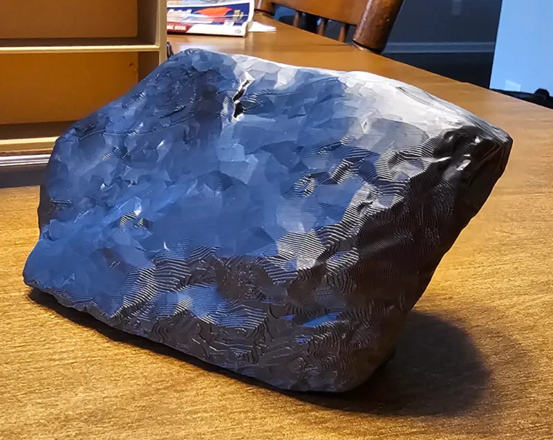 Hide a Key Rock