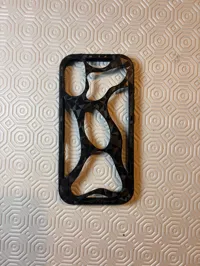 iPhone16 Smooth-Sides(No Fuzzy Skin) STANDARD DIMENSIONS 