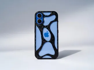 IPhone 16 Voronoi Case