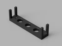 0.18mm layer, 2 walls, 10% infill