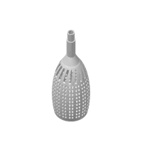 Lampe solaire de jardin sur pique — photo 2