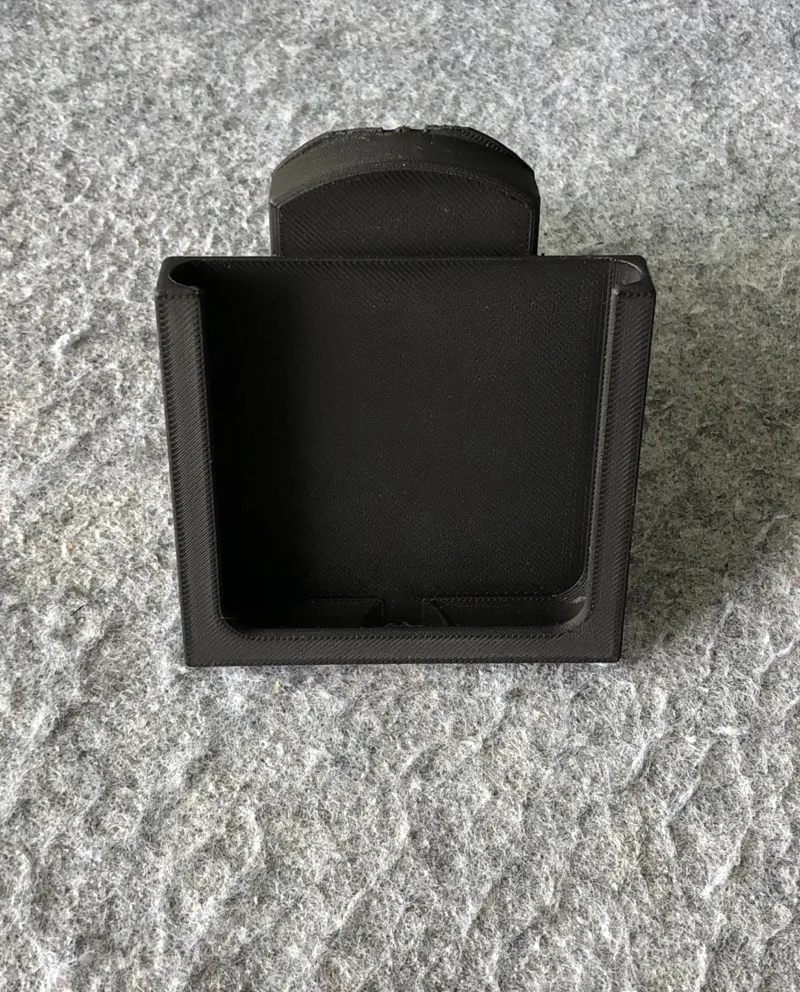 Passat b6 iPhone X holder 