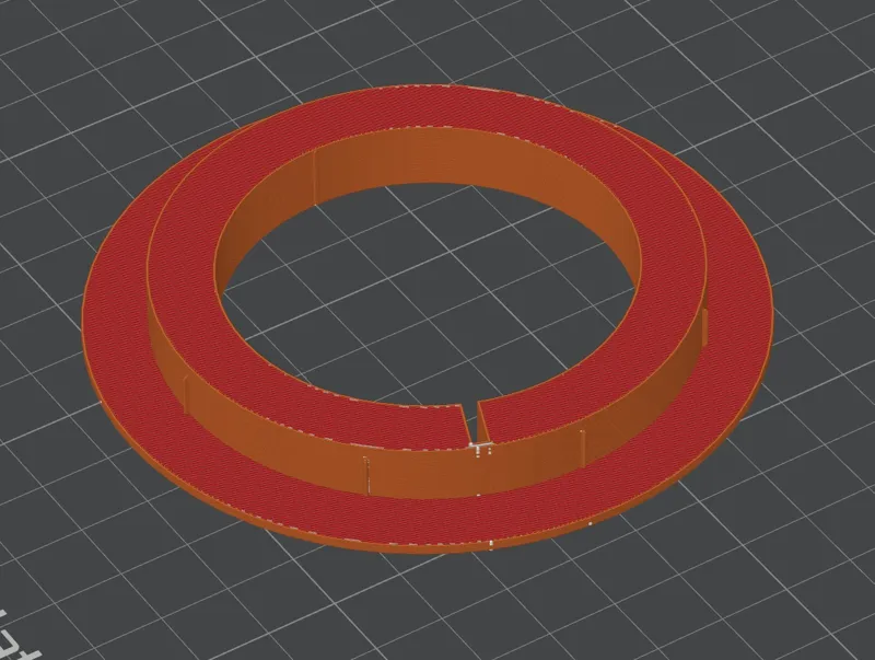 AMS Lite Spool Adapter for Anycubic Spool