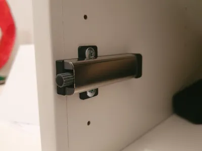 Utrusta Push Open to Platsa Adapter