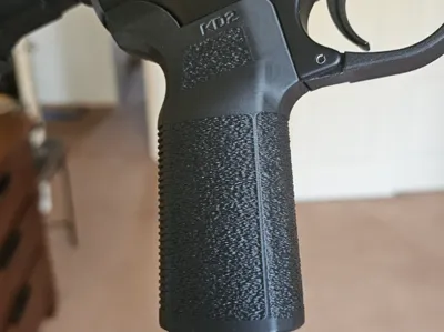 KD2 Grip by Kabor Devices Modified