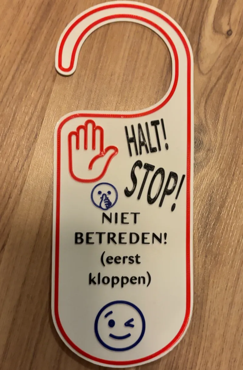 Mootje's sign
