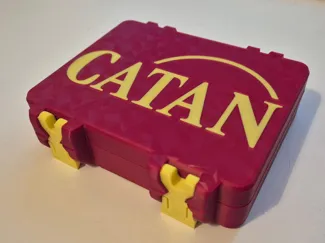 Storage Box for Catan: The Card Game