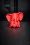 0.2mm layer, 3 walls, 15% infill One Color