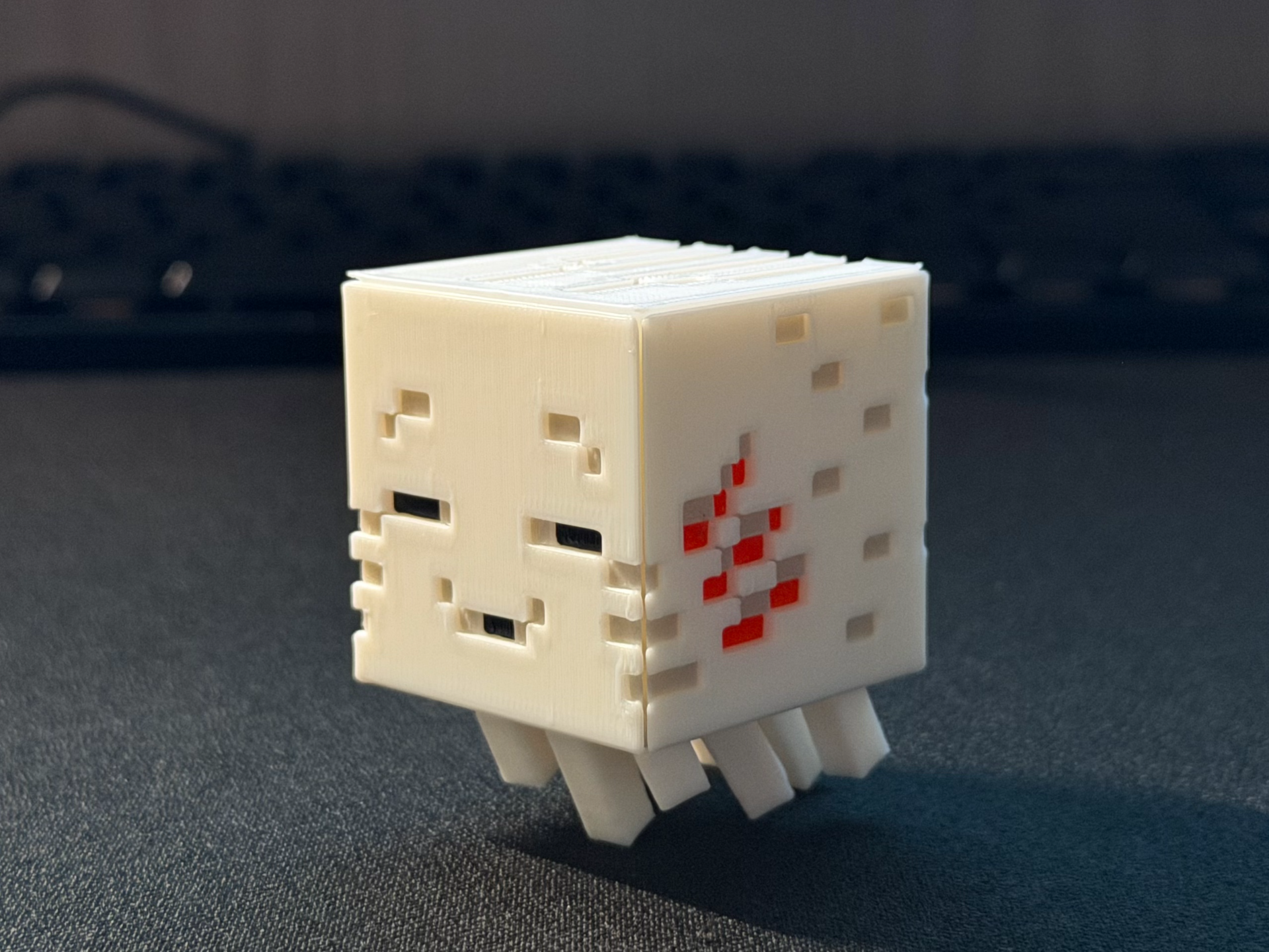 (Manual/AMS)Ghastling with movable joints