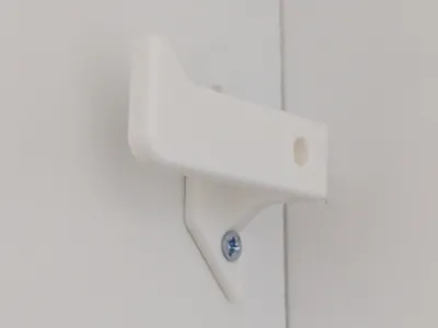 Screw-on Side Hook